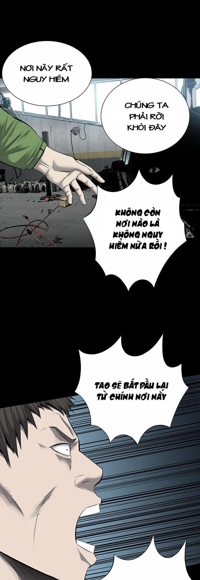 Hive - Chương 123 - Trang 19