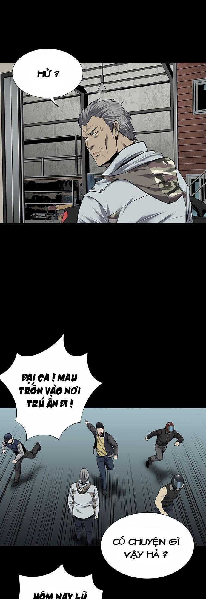 Hive - Chương 123 - Trang 34