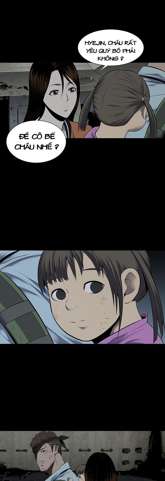 Hive - Chương 123 - Trang 44