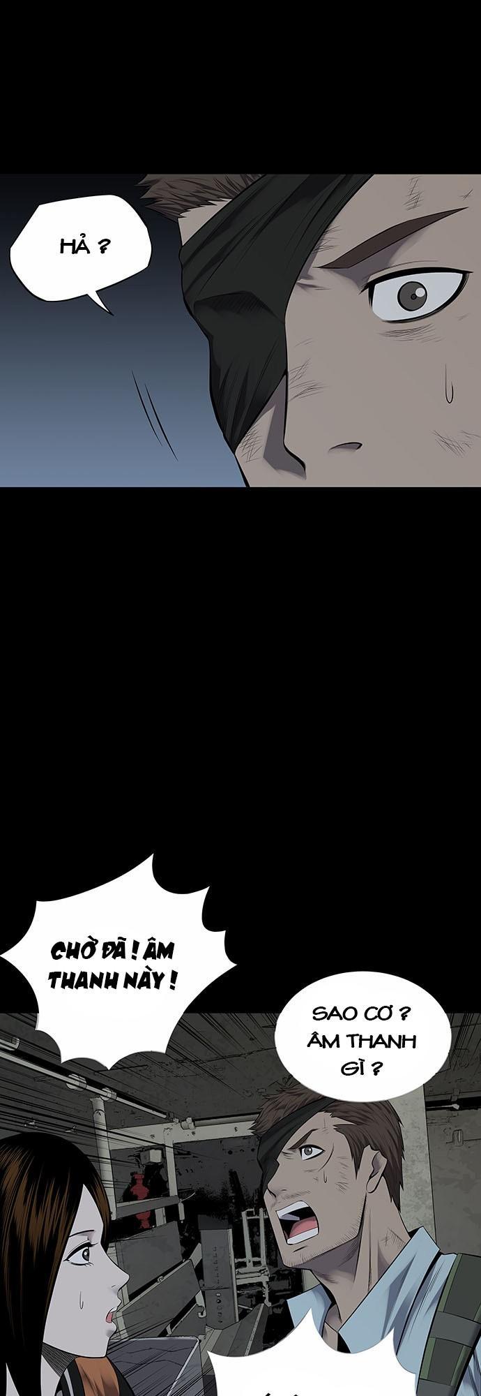 Hive - Chương 123 - Trang 46