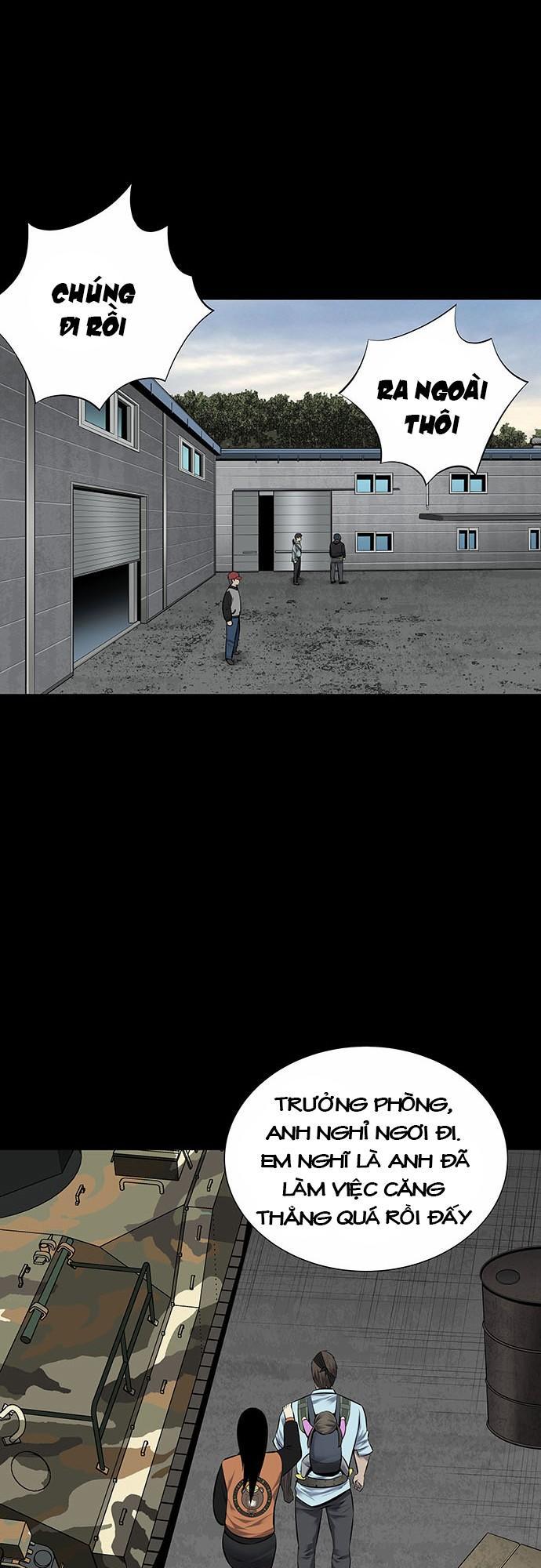 Hive - Chương 123 - Trang 53