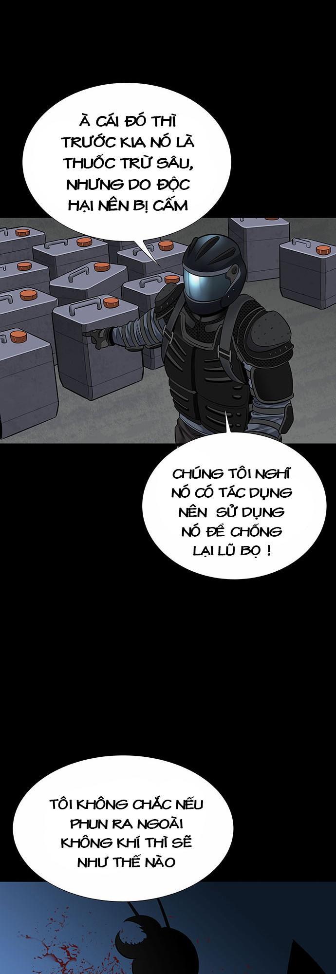 Hive - Chương 123 - Trang 58