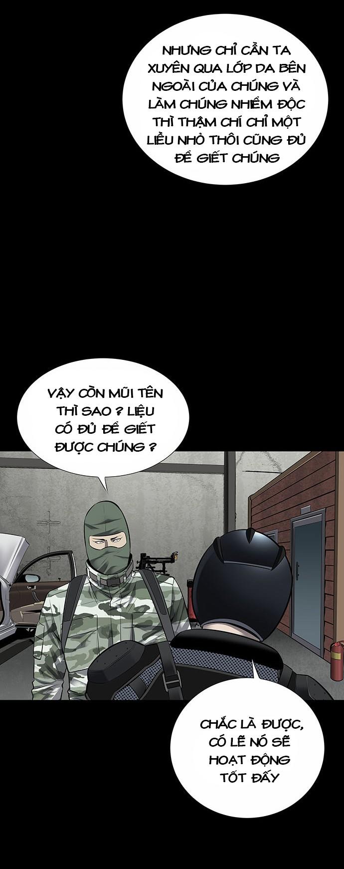 Hive - Chương 123 - Trang 60