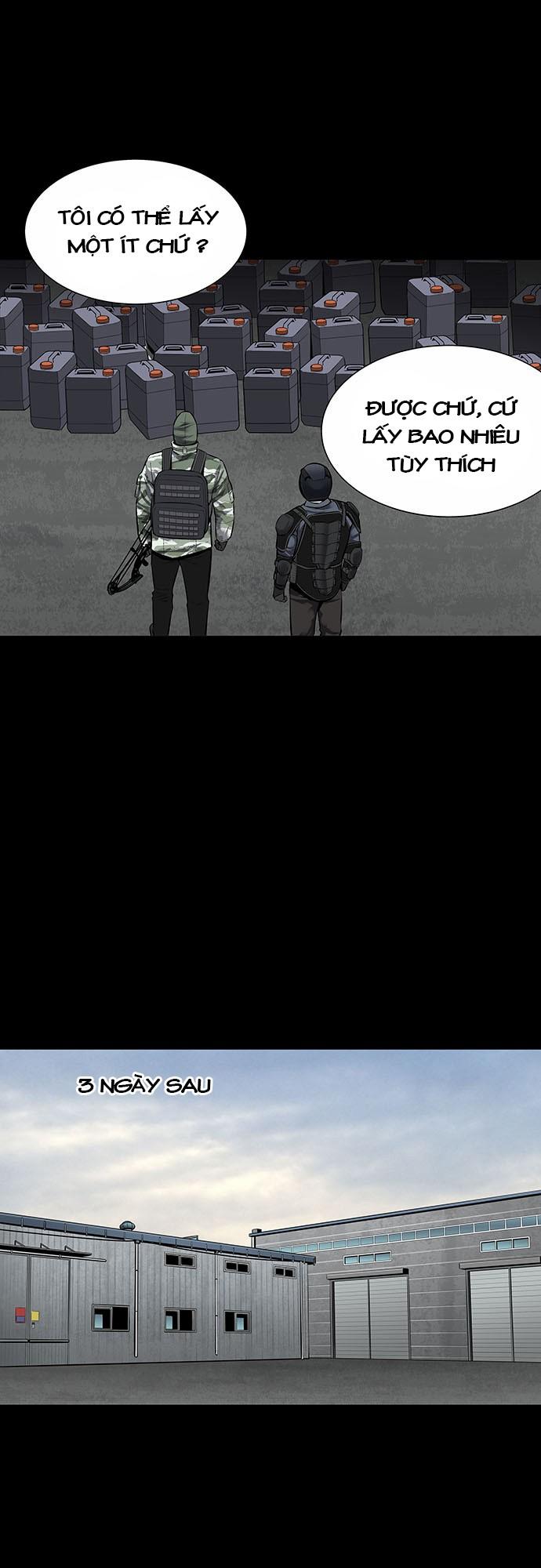 Hive - Chương 123 - Trang 62