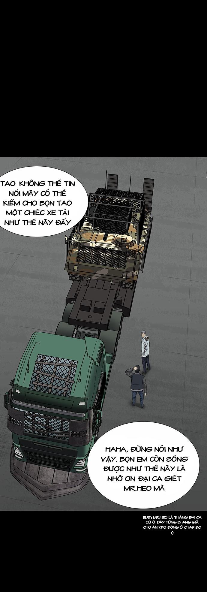 Hive - Chương 123 - Trang 64