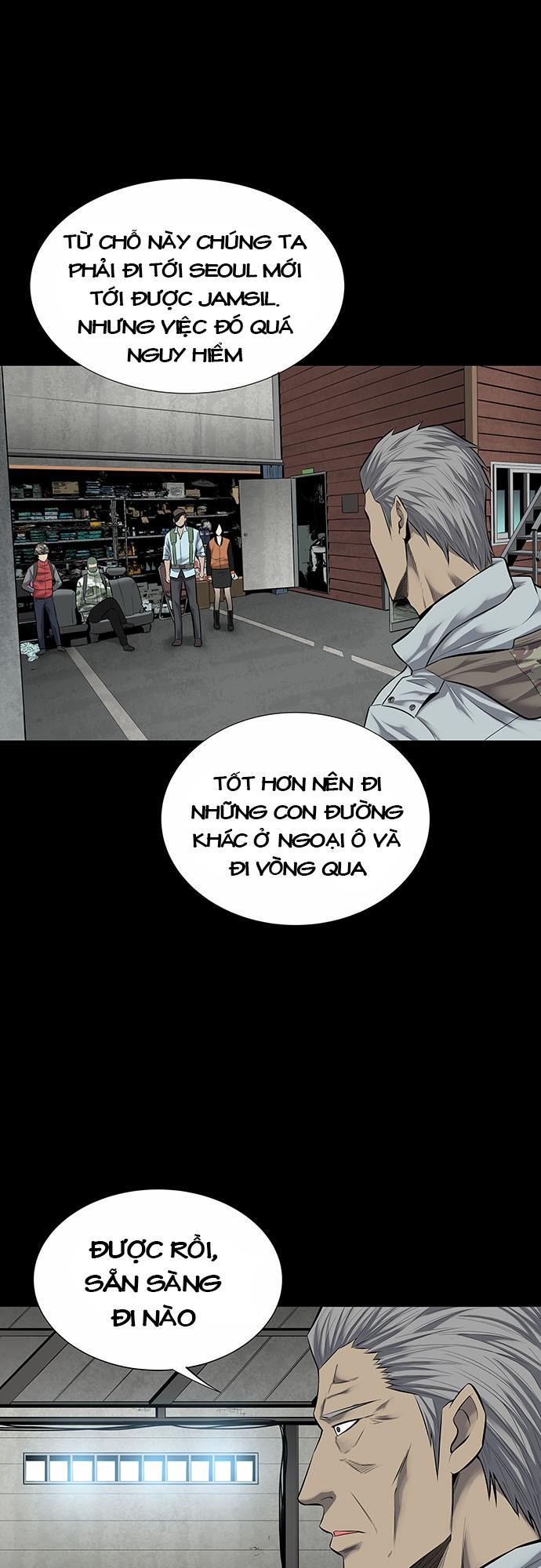 Hive - Chương 123 - Trang 66