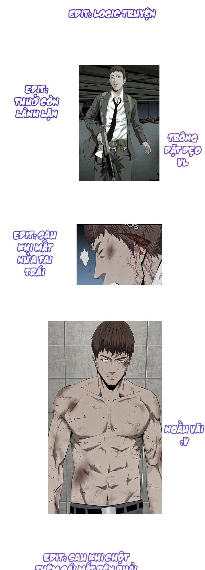 Hive - Chương 123 - Trang 72