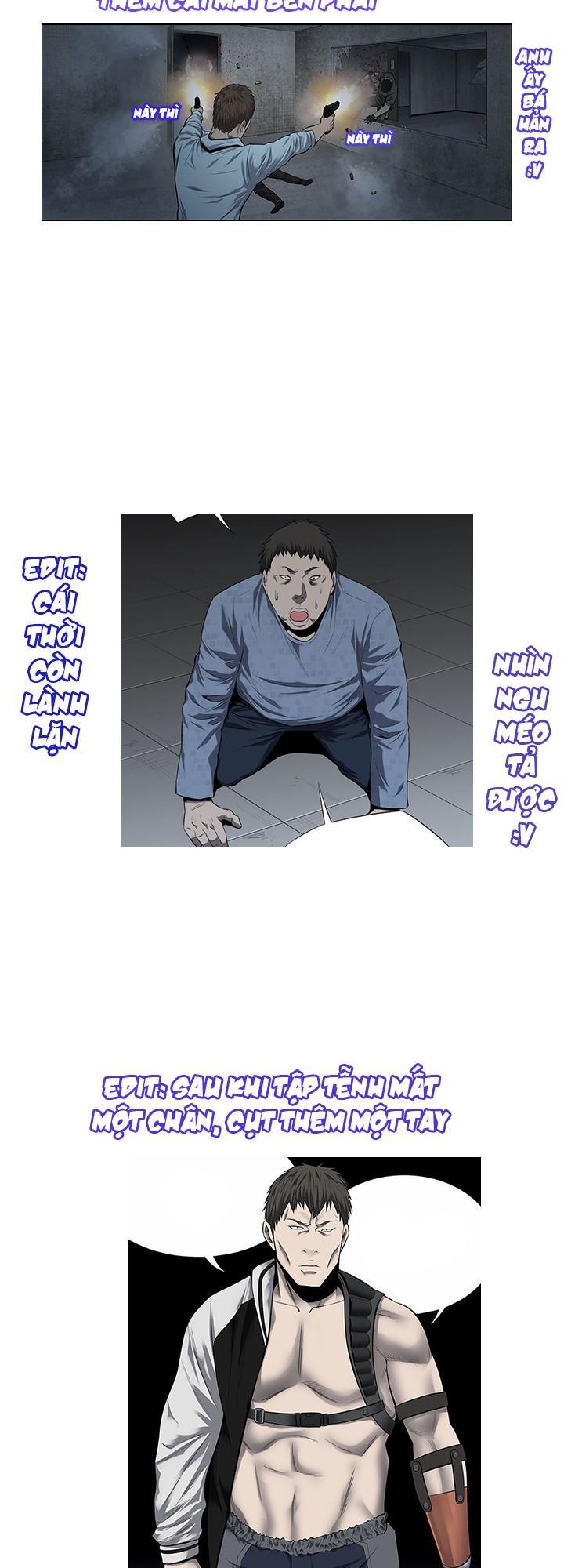 Hive - Chương 123 - Trang 73