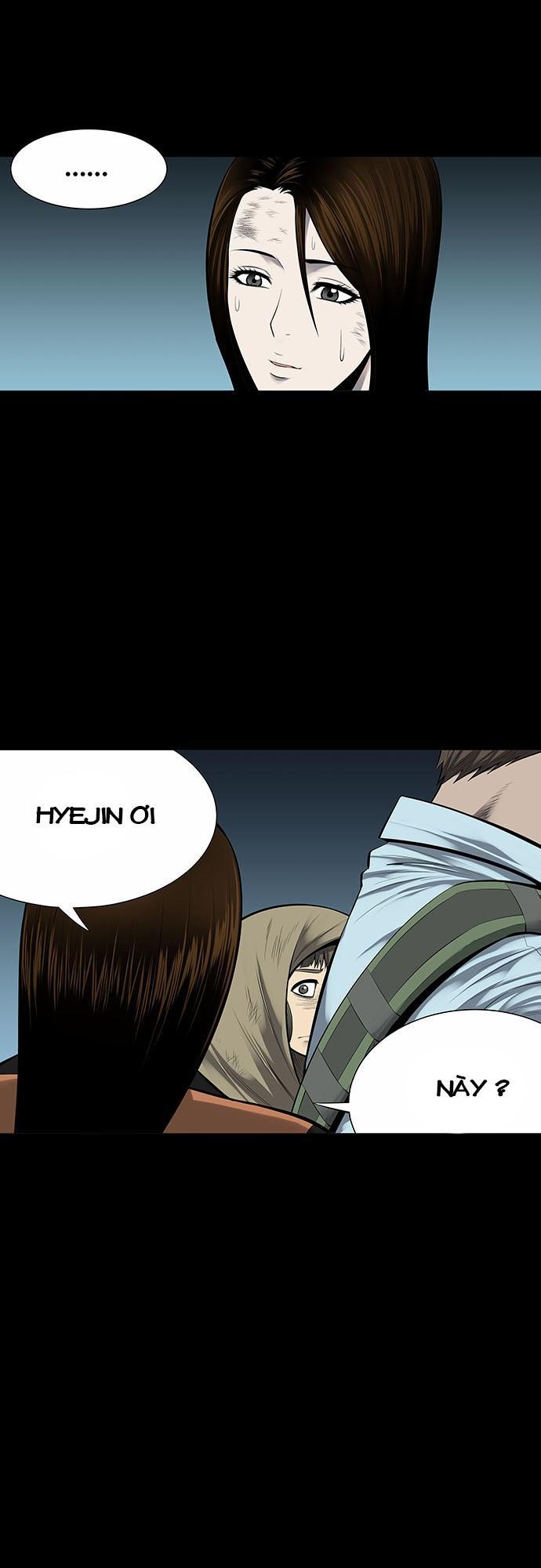 Hive - Chương 123 - Trang 9