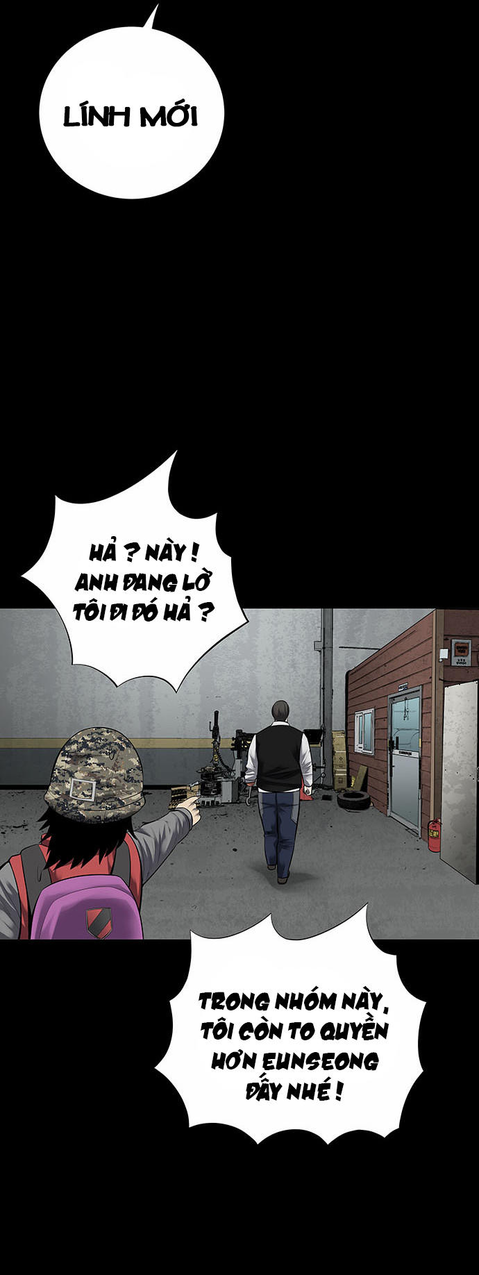 Hive - Chương 124 - Trang 22