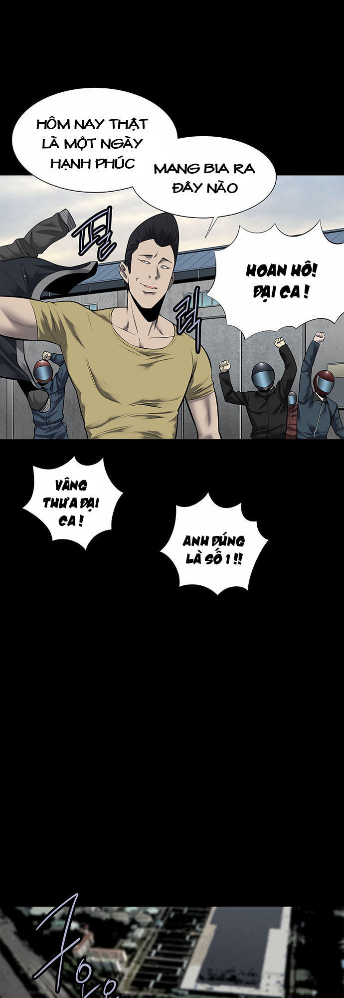 Hive - Chương 124 - Trang 26