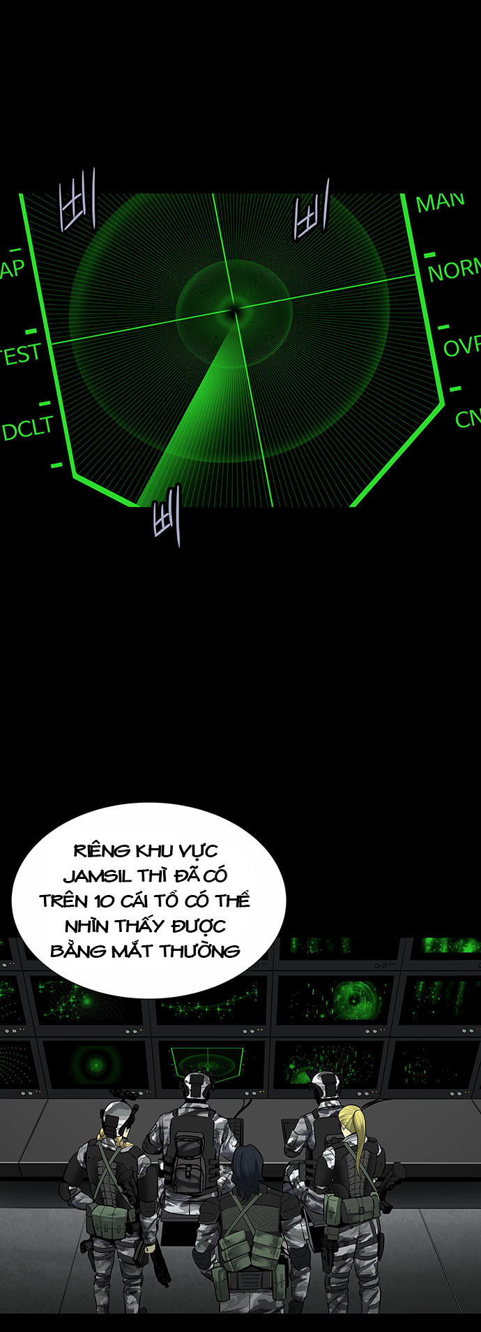 Hive - Chương 124 - Trang 29