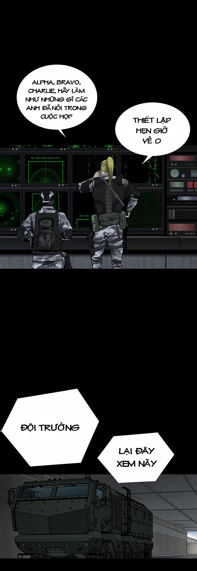 Hive - Chương 124 - Trang 34