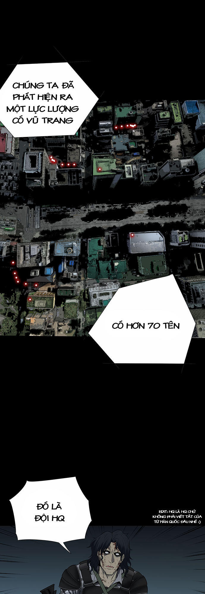 Hive - Chương 124 - Trang 36