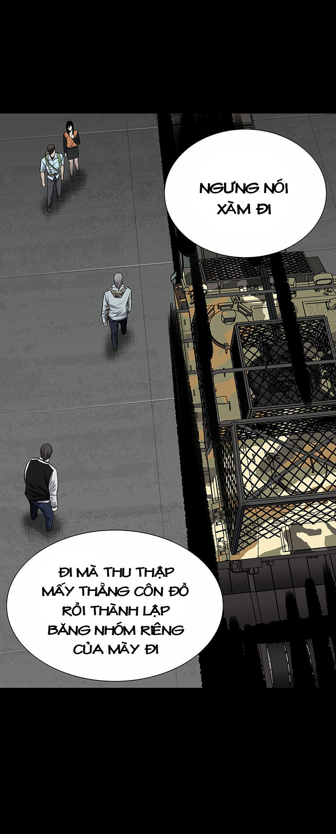 Hive - Chương 124 - Trang 5