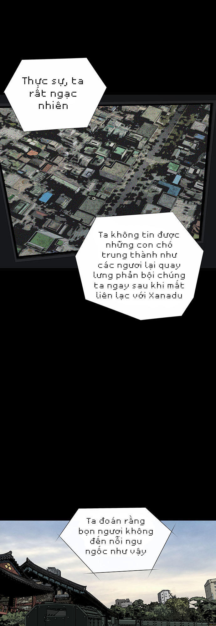 Hive - Chương 124 - Trang 44