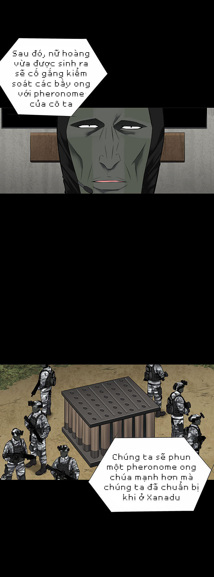 Hive - Chương 124 - Trang 49
