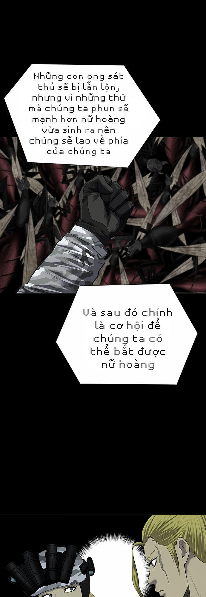 Hive - Chương 124 - Trang 50
