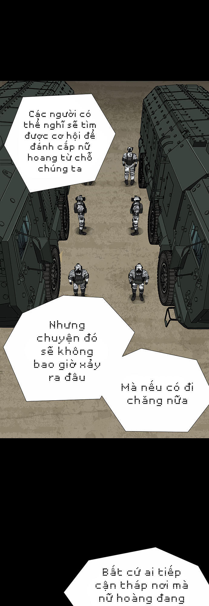 Hive - Chương 124 - Trang 53