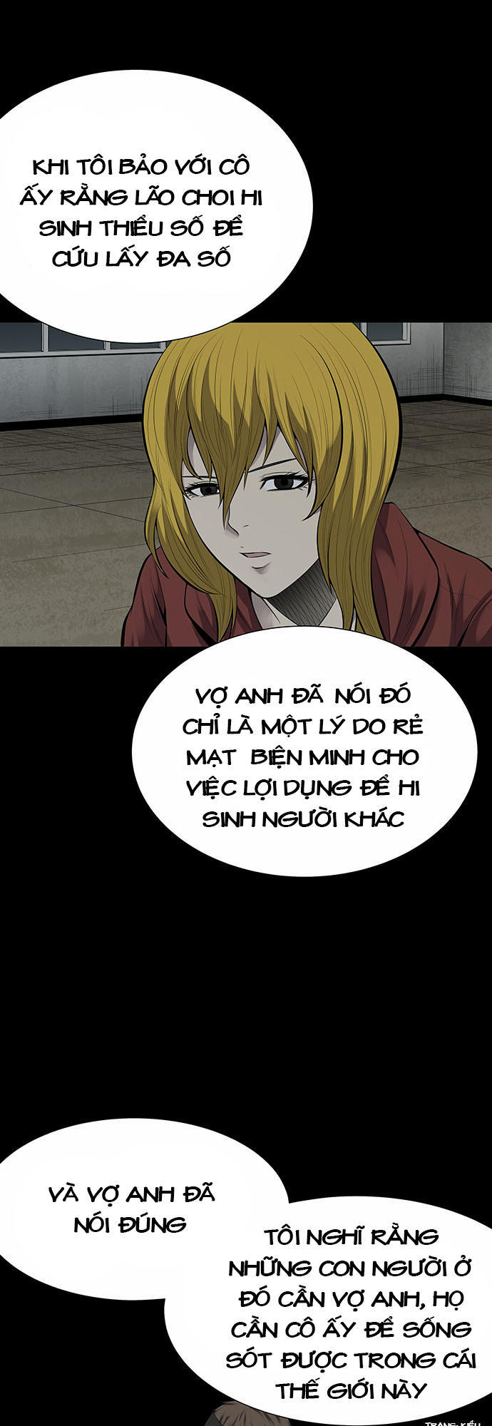 Hive - Chương 124 - Trang 9