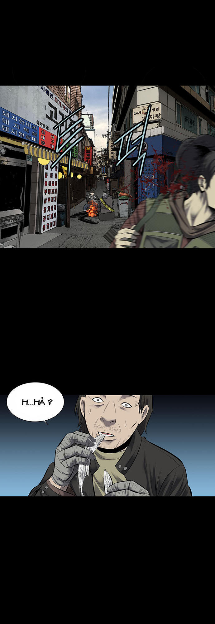 Hive - Chương 125 - Trang 46