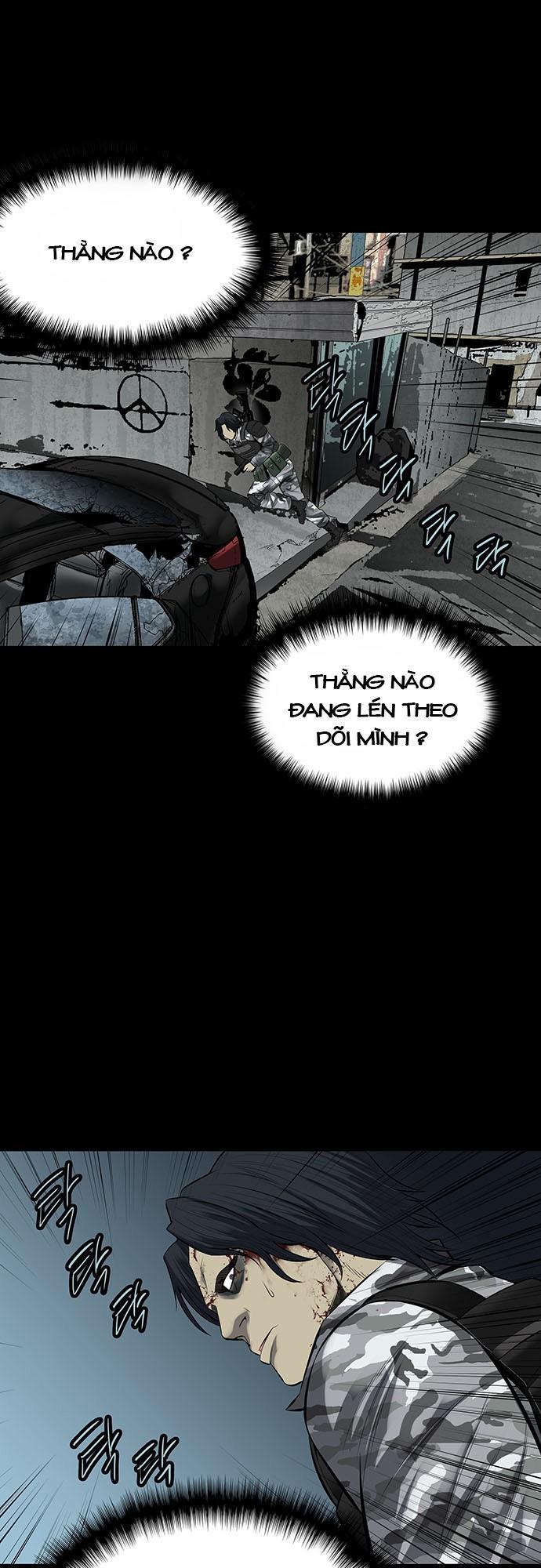 Hive - Chương 125 - Trang 56