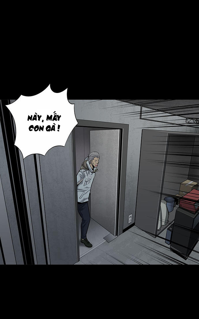 Hive - Chương 126 - Trang 34