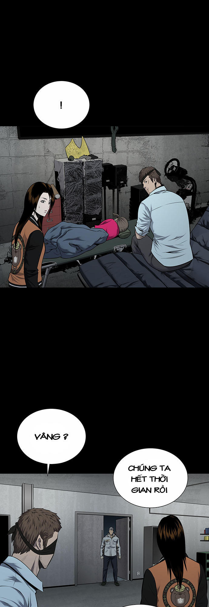 Hive - Chương 126 - Trang 35