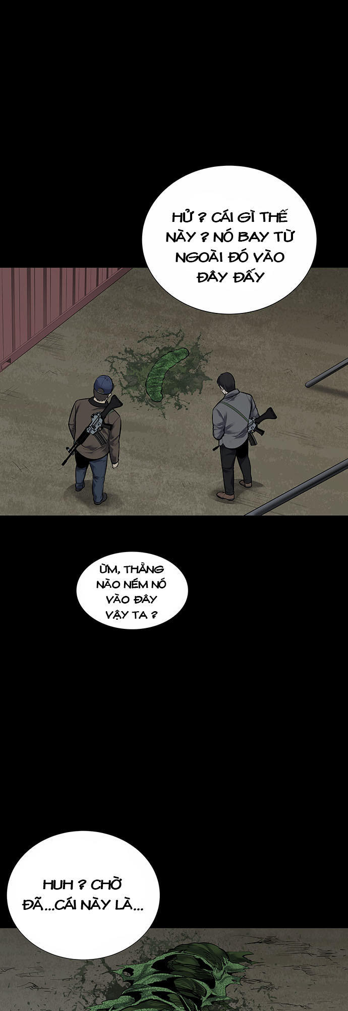 Hive - Chương 126 - Trang 41