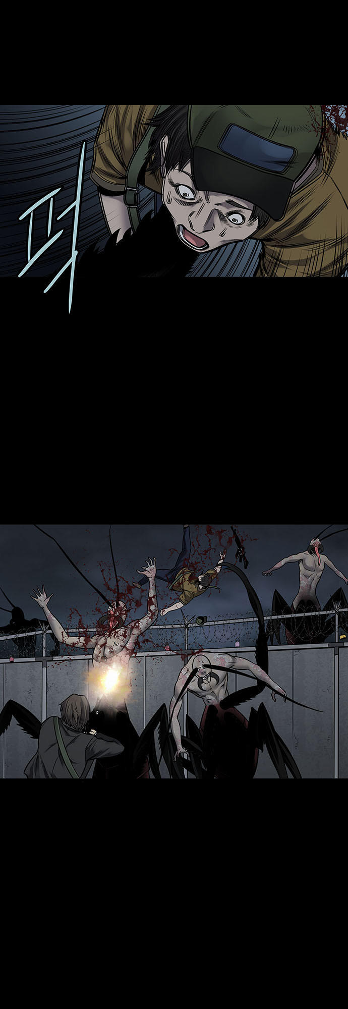 Hive - Chương 126 - Trang 47