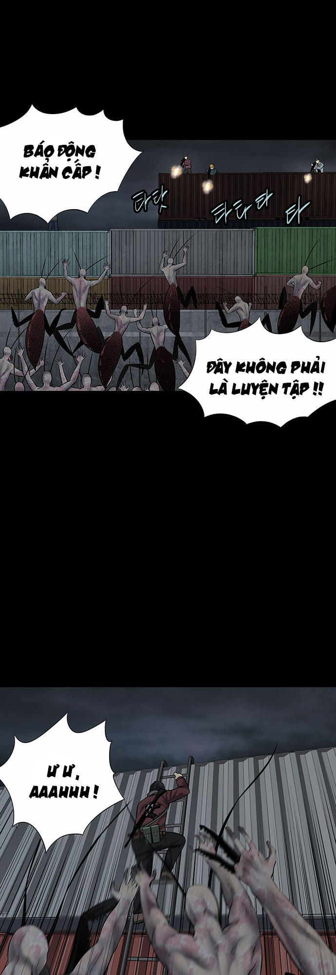 Hive - Chương 126 - Trang 49