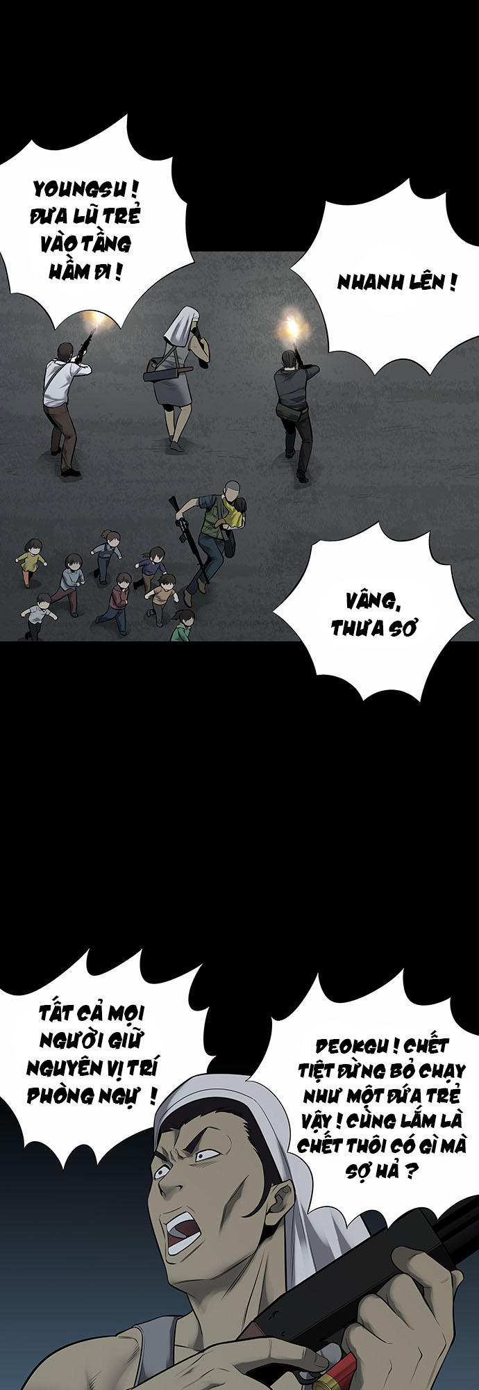 Hive - Chương 126 - Trang 52