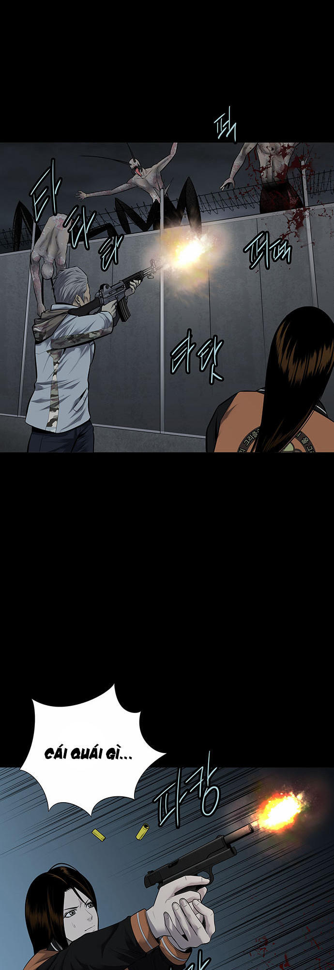 Hive - Chương 126 - Trang 54