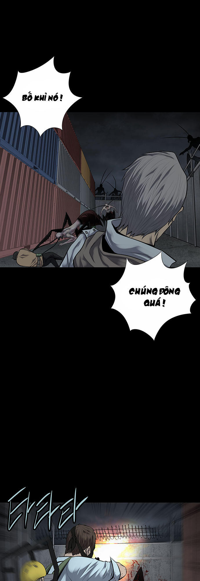 Hive - Chương 126 - Trang 58