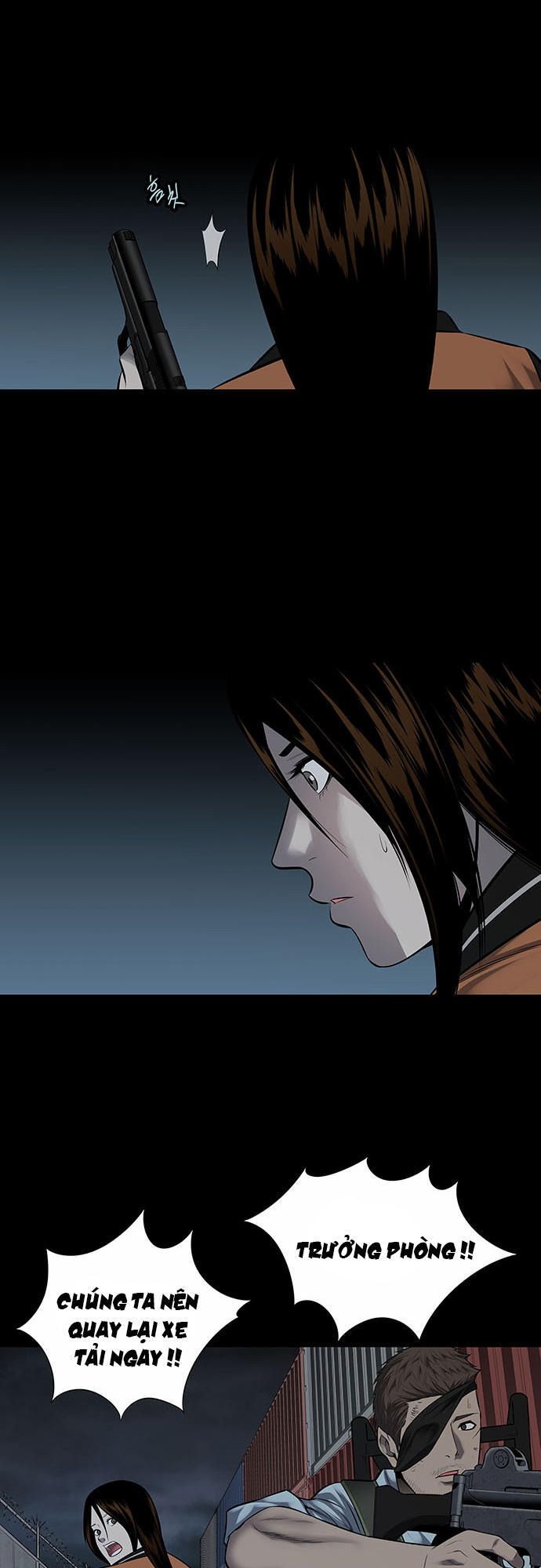 Hive - Chương 126 - Trang 61