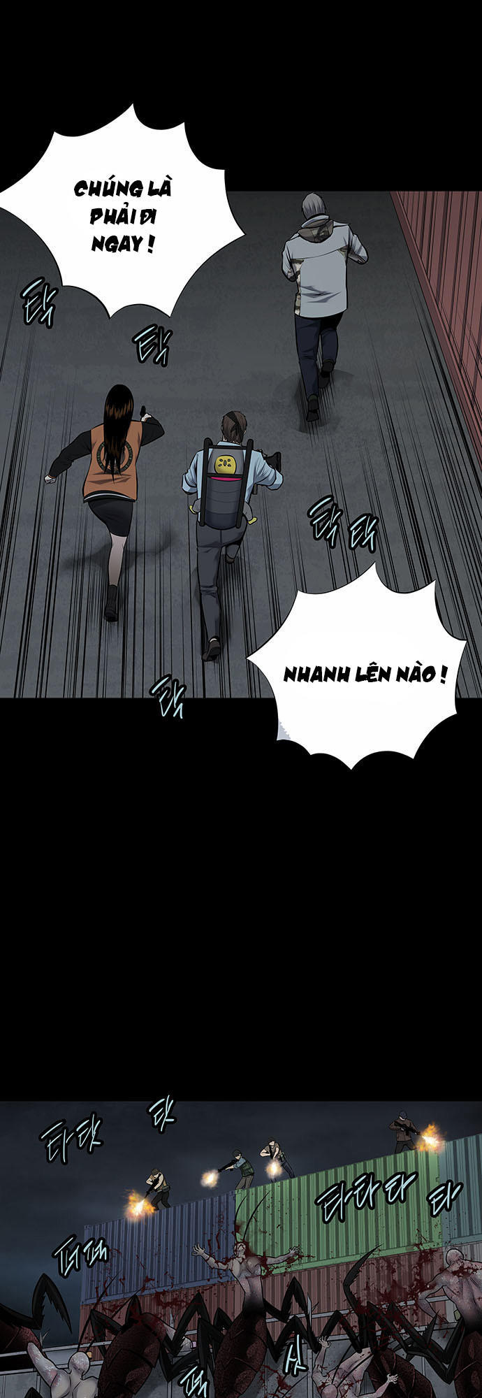 Hive - Chương 126 - Trang 64