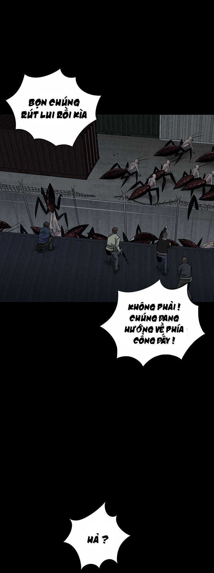 Hive - Chương 126 - Trang 66