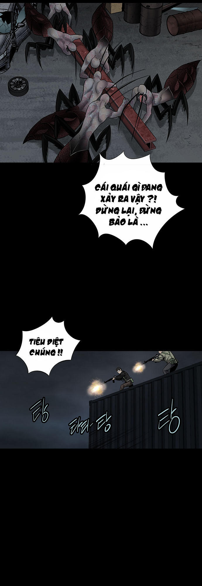 Hive - Chương 126 - Trang 67