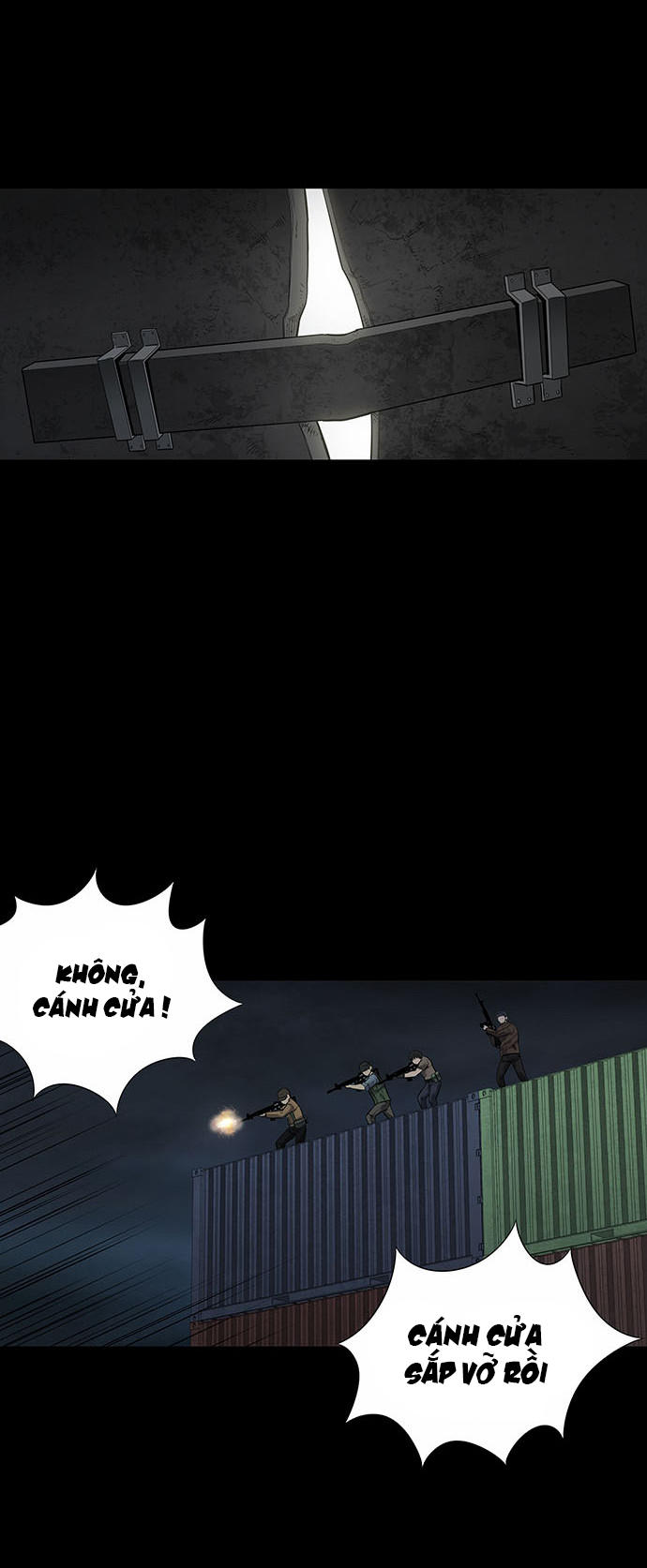 Hive - Chương 126 - Trang 74