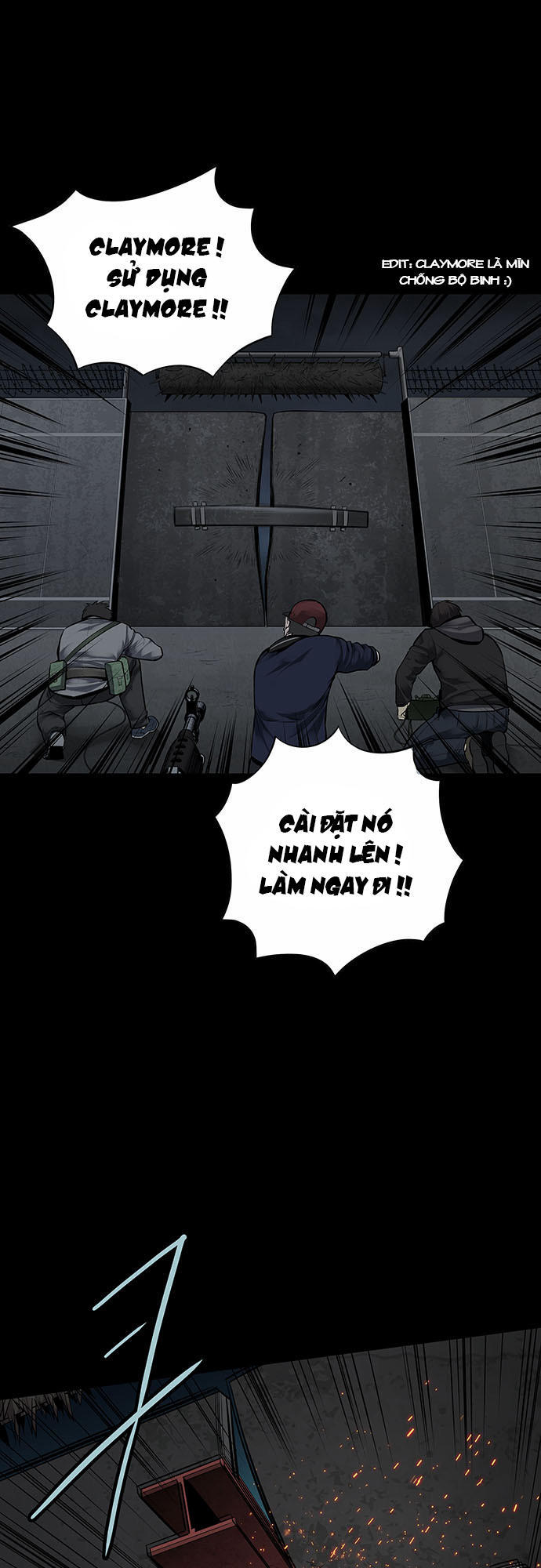 Hive - Chương 126 - Trang 76