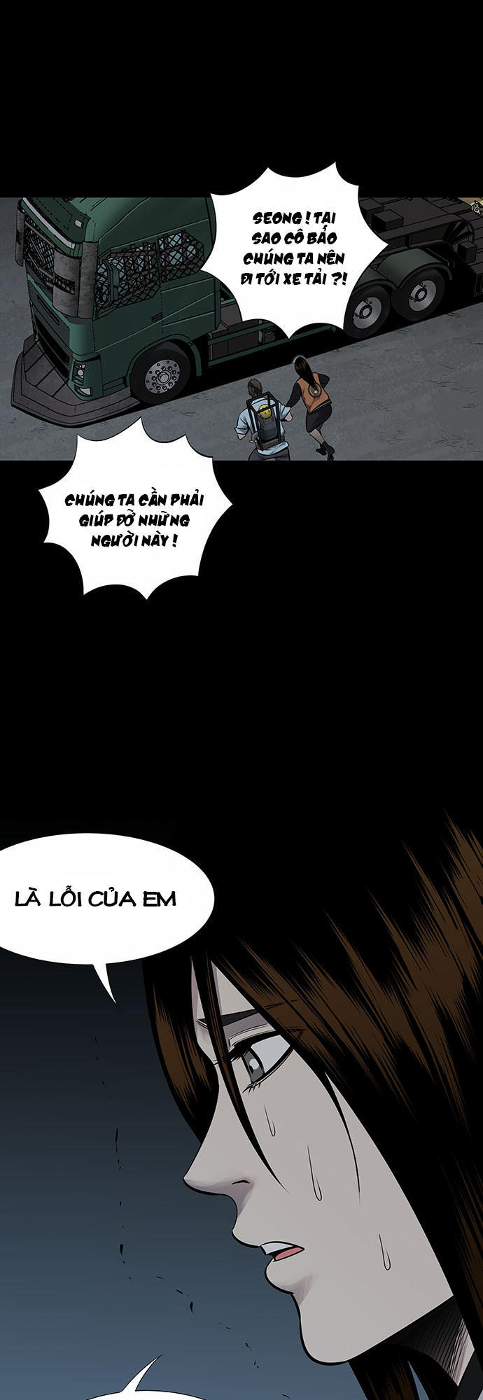 Hive - Chương 126 - Trang 78