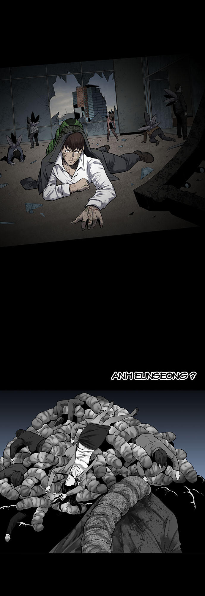 Hive - Chương 126 - Trang 9