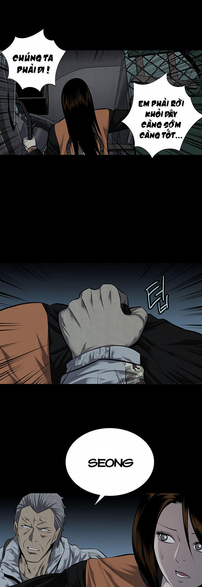 Hive - Chương 127 - Trang 12