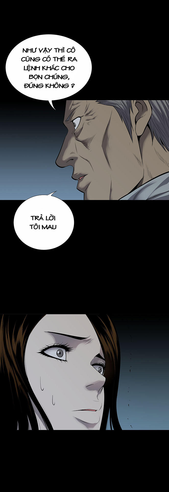 Hive - Chương 127 - Trang 21