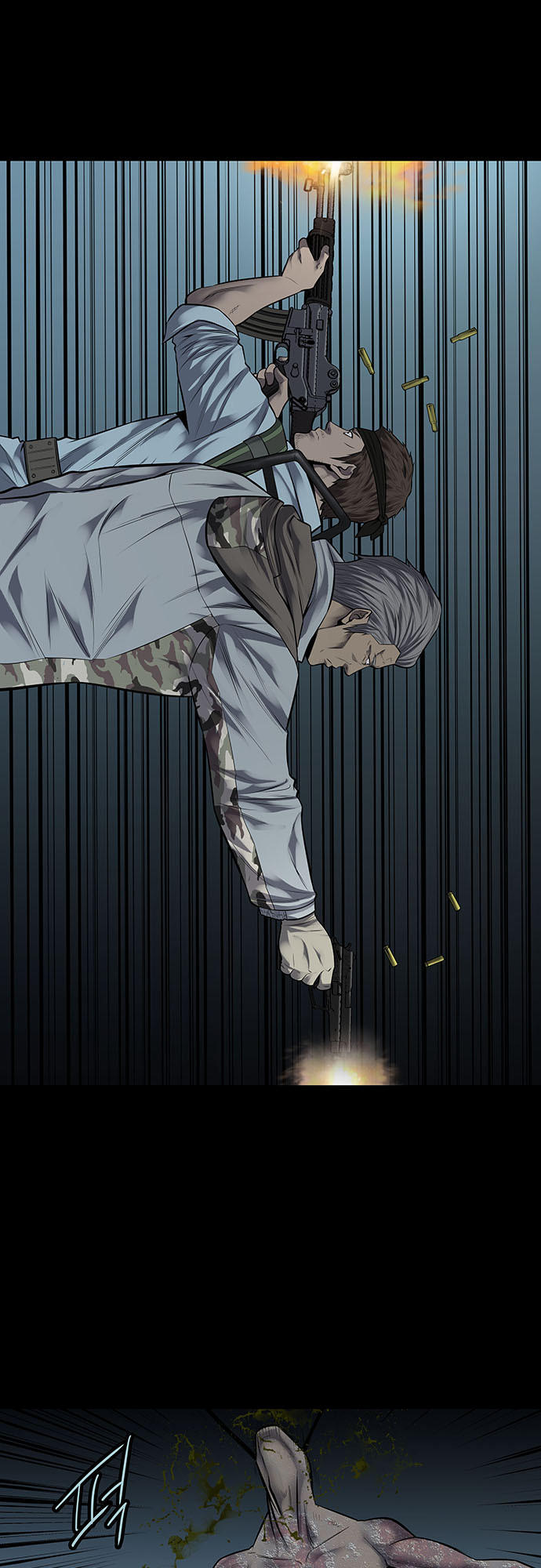 Hive - Chương 127 - Trang 25