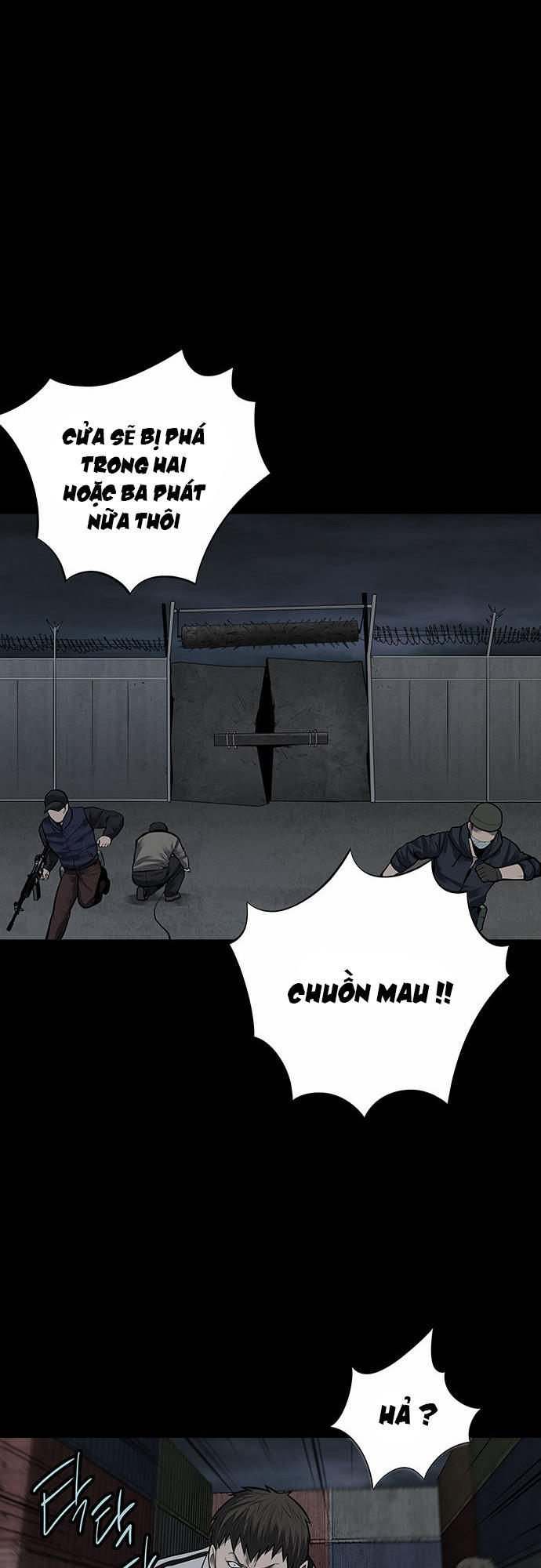 Hive - Chương 127 - Trang 28