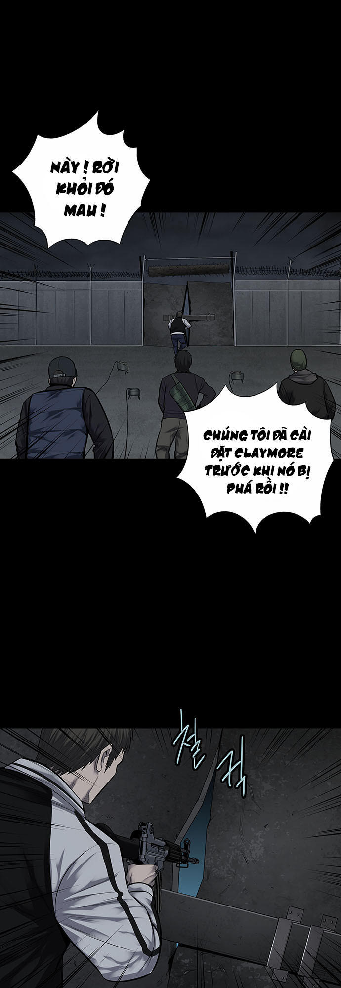 Hive - Chương 127 - Trang 31