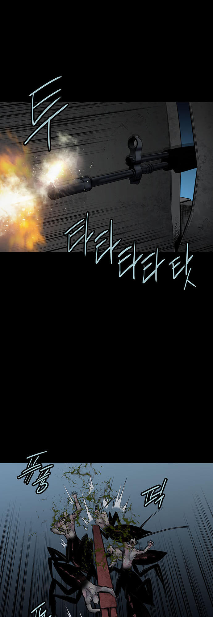 Hive - Chương 127 - Trang 33