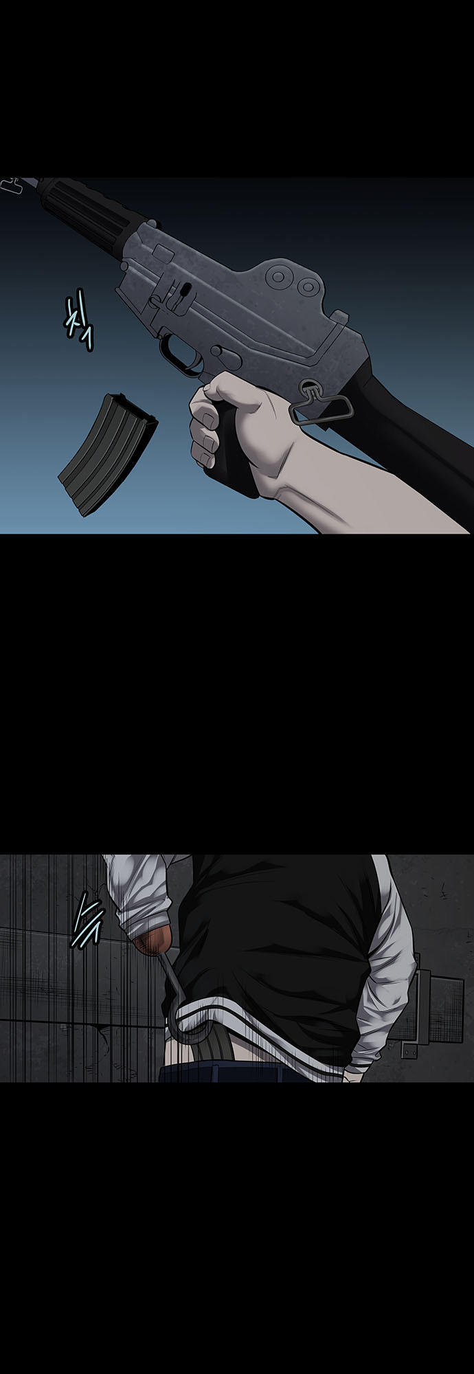 Hive - Chương 127 - Trang 36