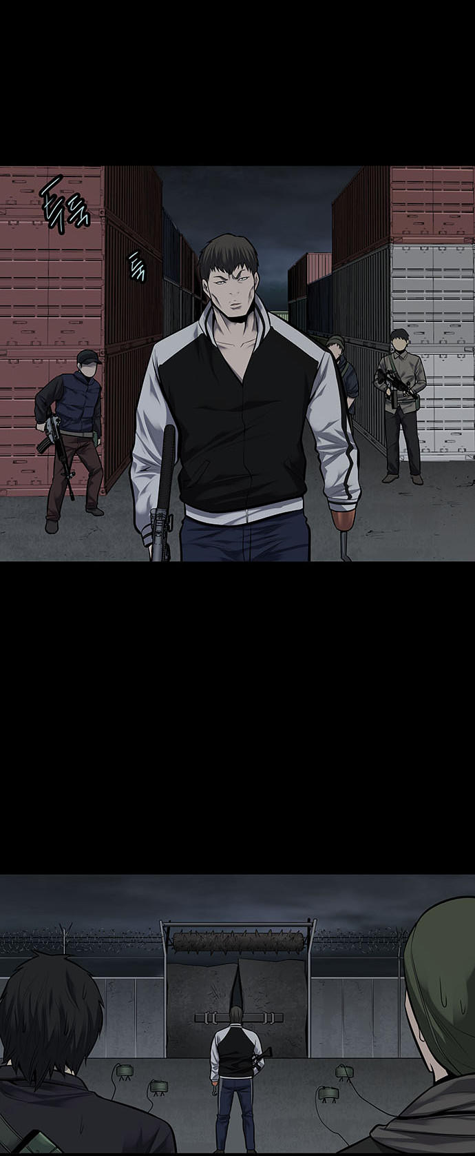 Hive - Chương 127 - Trang 46